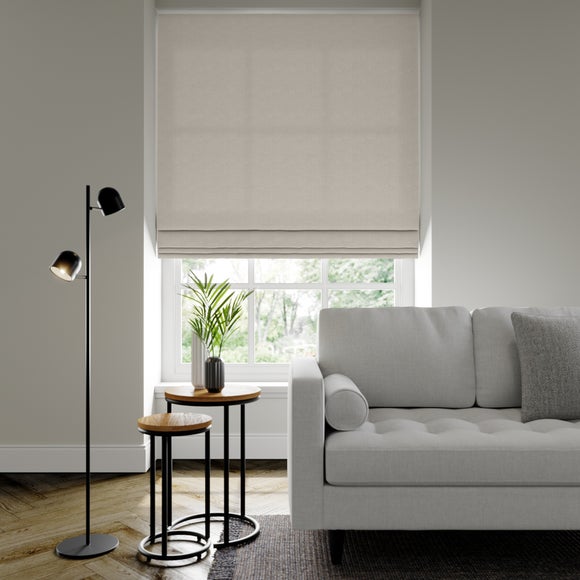 Belvoir Recycled Polyester Made to Measure Roman Blind - image 1
