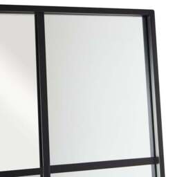 Window Full Length Leaner Indoor Outdoor Mirror - thumbnail 3