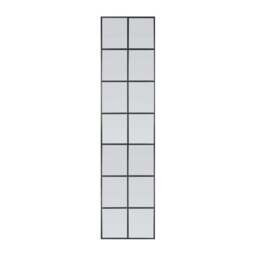 Window Full Length Leaner Indoor Outdoor Mirror - thumbnail 2