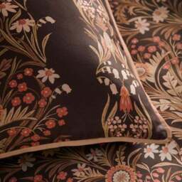 Appletree Audrey 100% Cotton Sateen Duvet Cover & Pillowcase Set - thumbnail 3