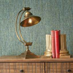 Pacific Lifestyle Kensington Adjustable Arched Task Table Lamp - thumbnail 1