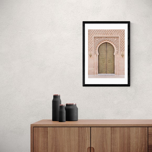 East End Prints Moroccan Door Print - image 1