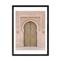 East End Prints Moroccan Door Print - thumbnail 2