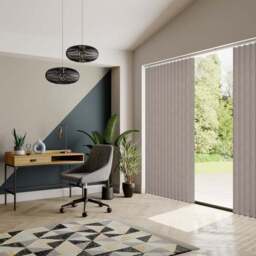 Henlow Made to Measure Vertical Blind - thumbnail 3