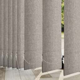 Henlow Made to Measure Vertical Blind - thumbnail 1