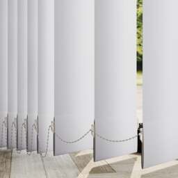 Easy Shade Blackout Made to Measure Vertical Blind - thumbnail 1