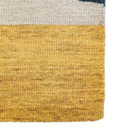 Cedar & Sage Asti Geo Wool Rug - thumbnail 2