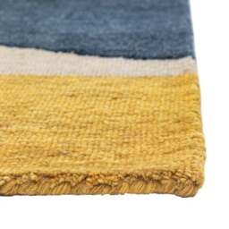 Cedar & Sage Asti Geo Wool Rug - thumbnail 3