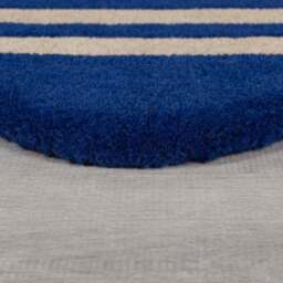 Milo Scallop Wool Rug - thumbnail 4