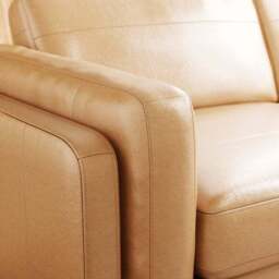 Newton Vintage Leather 4 Seater Sofa - thumbnail 5