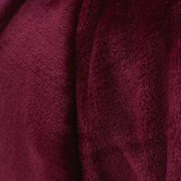 Catherine Lansfield Raschel Velvet Touch Throw Blanket 130cm x 170cm - thumbnail 2