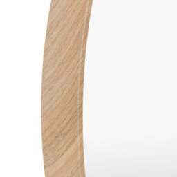 Cedar & Sage Haven Round Wall Mirror - thumbnail 6