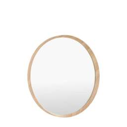 Cedar & Sage Haven Round Wall Mirror - thumbnail 5