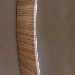 Cedar & Sage Haven Round Wall Mirror - thumbnail 2