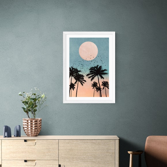 East End Prints Sunrise Print by Kubistika - image 1