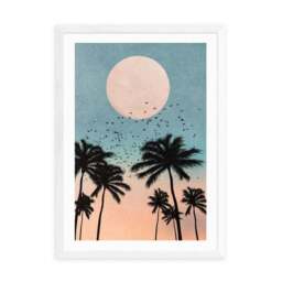 East End Prints Sunrise Print by Kubistika - thumbnail 2