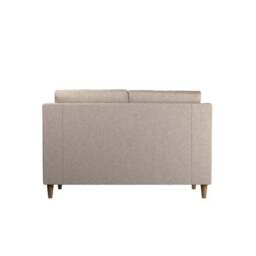Baxter Textured Weave 2 Seater Sofa - thumbnail 4