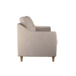 Baxter Textured Weave 2 Seater Sofa - thumbnail 3