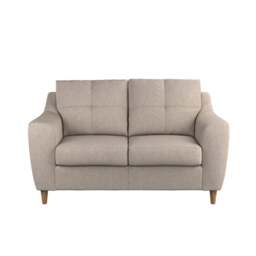 Baxter Textured Weave 2 Seater Sofa - thumbnail 1