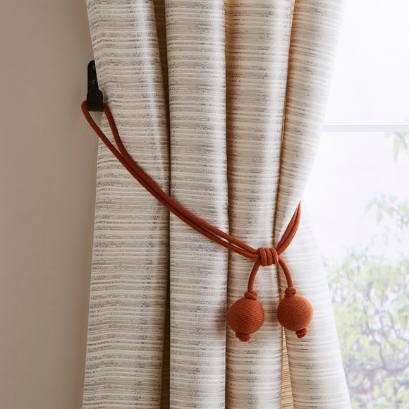 Elements Ball Curtain Tieback - image 1