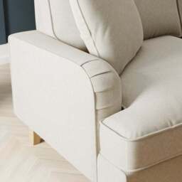 Beatrice Luna 4 Seater Corner Chaise Double Sofa Bed - thumbnail 3