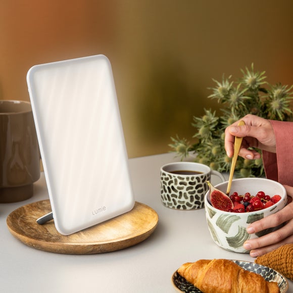 Lumie Vitamin L SAD & Energy Table Lamp - image 1