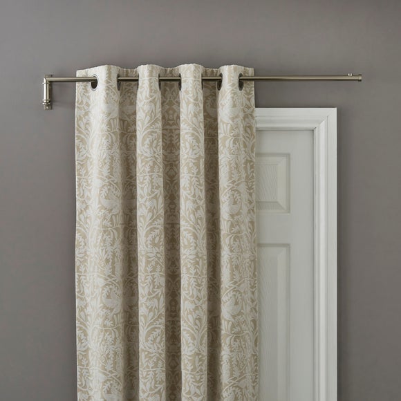 Trinity Metal Door Curtain Pole - image 1