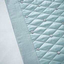 Catherine Lansfield Sequin Duvet Cover and Pillowcase Set - thumbnail 3