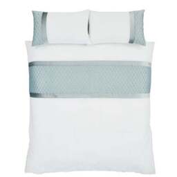 Catherine Lansfield Sequin Duvet Cover and Pillowcase Set - thumbnail 4