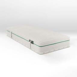 Jay-Be Natural Bamboo 2000 Pocket Hybrid Mattress - thumbnail 4