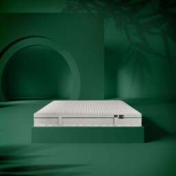 Jay-Be Natural Bamboo 2000 Pocket Hybrid Mattress - thumbnail 2