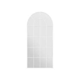 Arcus Arched Window Full Length Wall Mirror - thumbnail 2