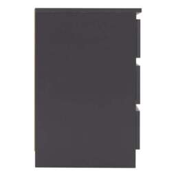 Walker 3 Drawer Bedside Table - thumbnail 4