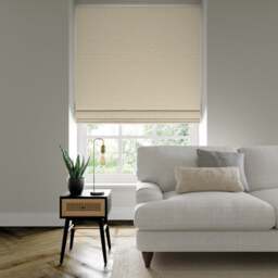 Artel Made to Measure Fire Retardant Roman Blind