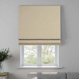 Artel Made to Measure Fire Retardant Roman Blind - thumbnail 4