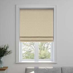 Artel Made to Measure Fire Retardant Roman Blind - thumbnail 3
