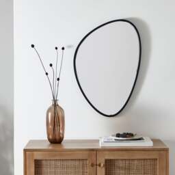 Pebble Wall Mirror - thumbnail 1