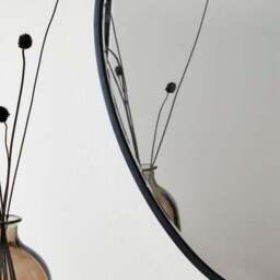 Pebble Wall Mirror - thumbnail 4
