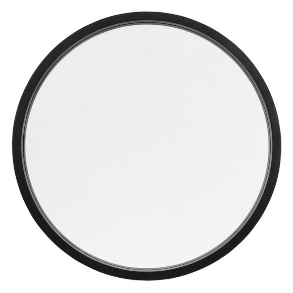 Henty Round Wall Mirror - image 1