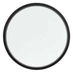 Henty Round Wall Mirror - thumbnail 4