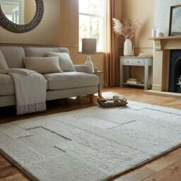 Churchgate Bowden Wool Rug - thumbnail 1