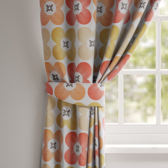 Elements Daisy Made to Order Curtain Tieback - image 1
