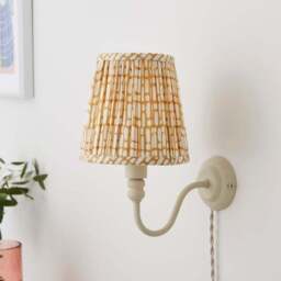 Pride and Joy Plug In Wall Light - thumbnail 3
