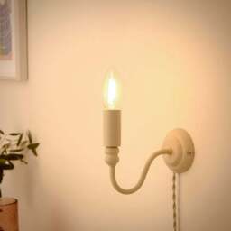 Pride and Joy Plug In Wall Light - thumbnail 2