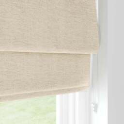 Genoa Chenille Easy Chain Blackout Roman Blind - thumbnail 4