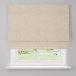 Genoa Chenille Easy Chain Blackout Roman Blind - thumbnail 3
