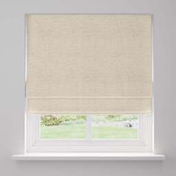 Genoa Chenille Easy Chain Blackout Roman Blind - thumbnail 2