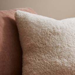 Boucle Square Cushion Cover - thumbnail 2
