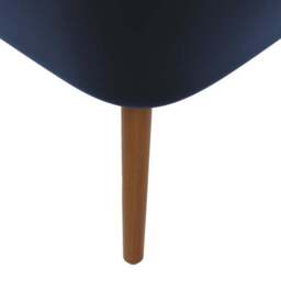Eliza Velvet Cocktail Chair - thumbnail 6