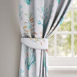 Coral Reef Made To Order Curtain Tieback - thumbnail 1